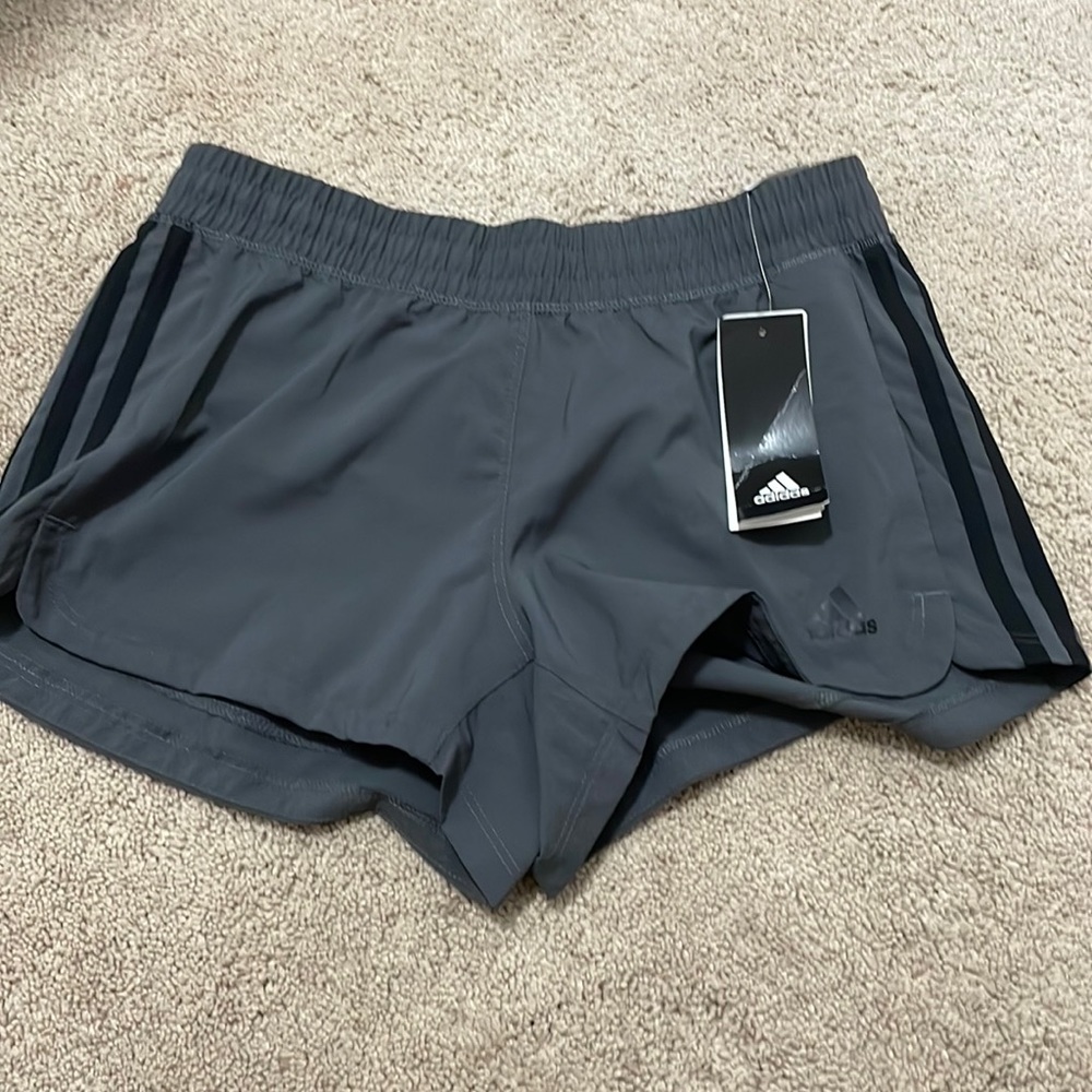 Adidas extra small shorts